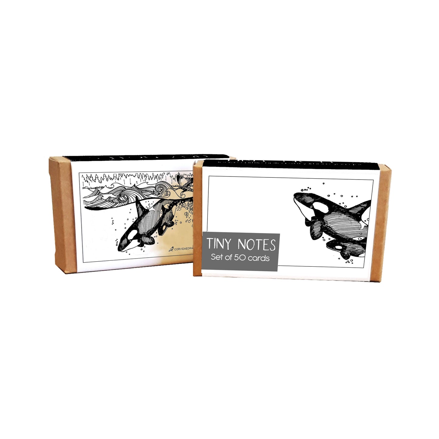 Orca Tiny Notes