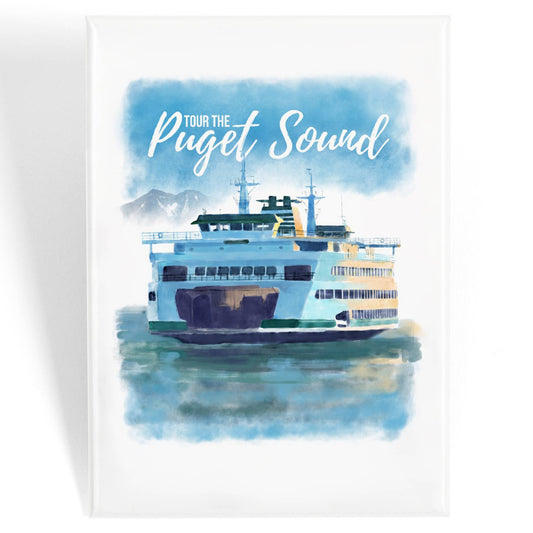 Keepsake Magnet