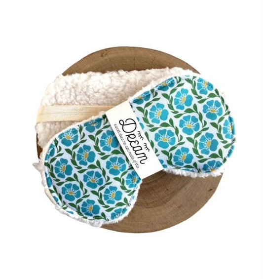 Sleep Mask / Sweet Dreams Sleep Mask /  Cottonwood