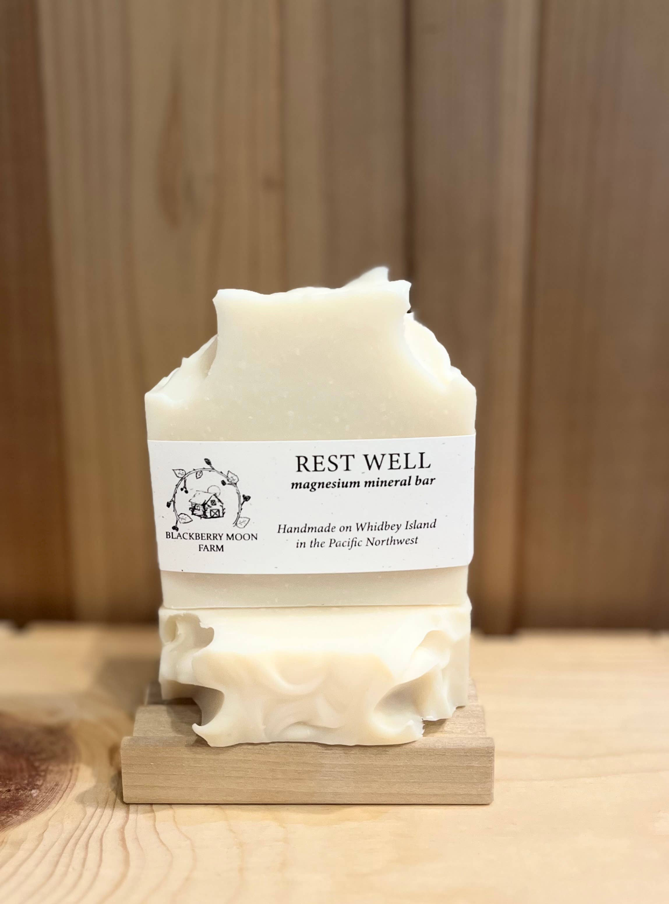 Magnesium Bar Soap – Local Whimsy
