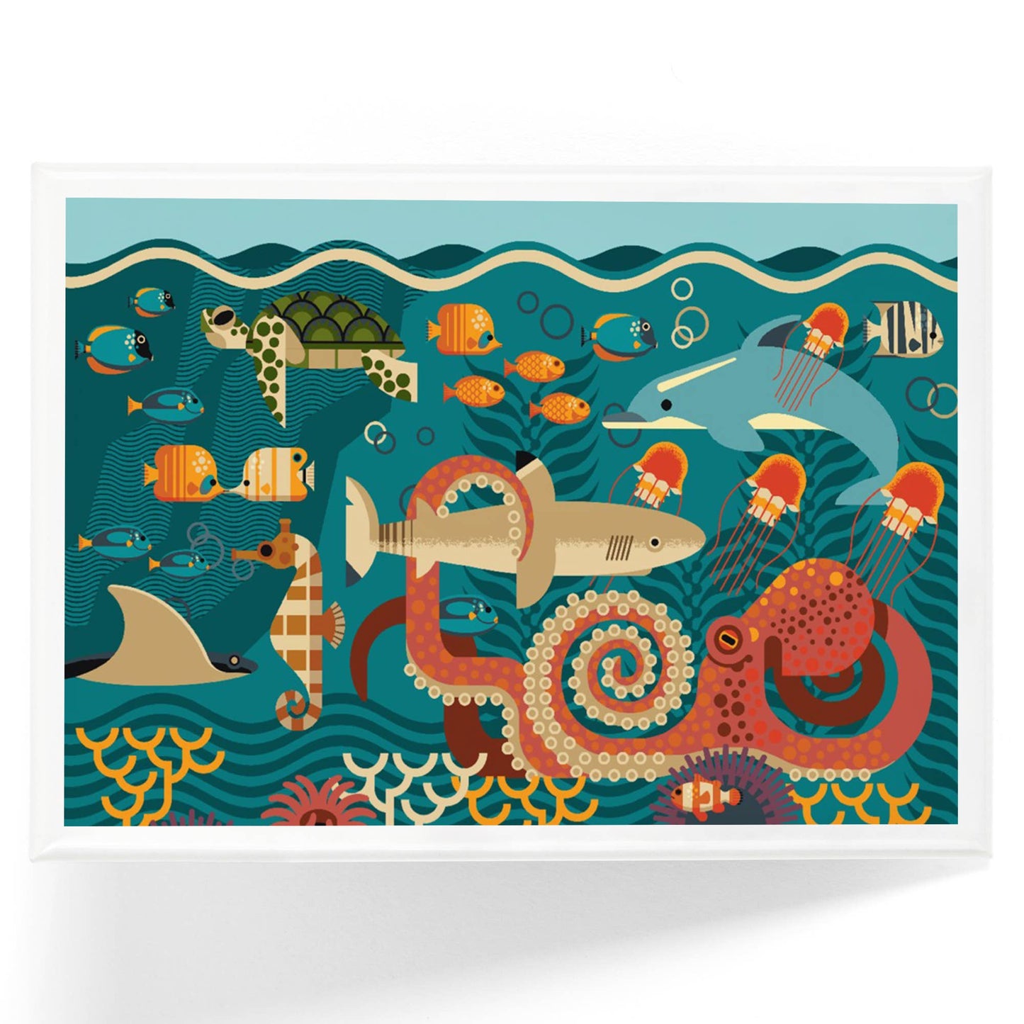 Keepsake Magnet