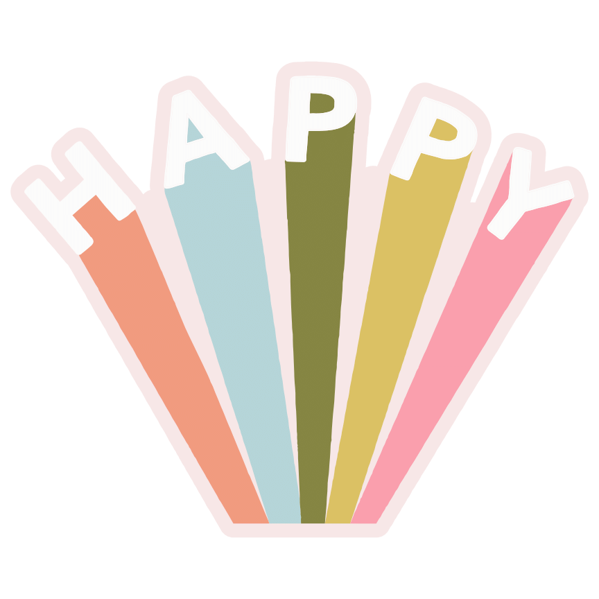 Manifest That Shit Sticker