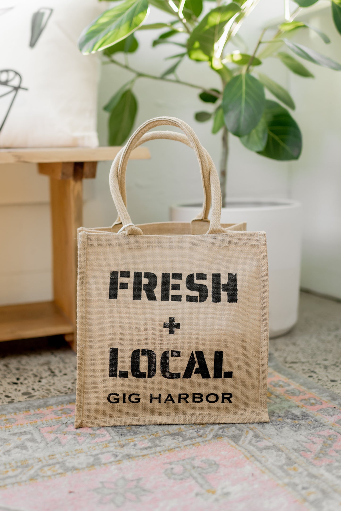 Elle and Co Totes