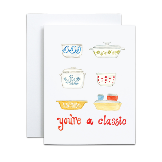 You're a Classic