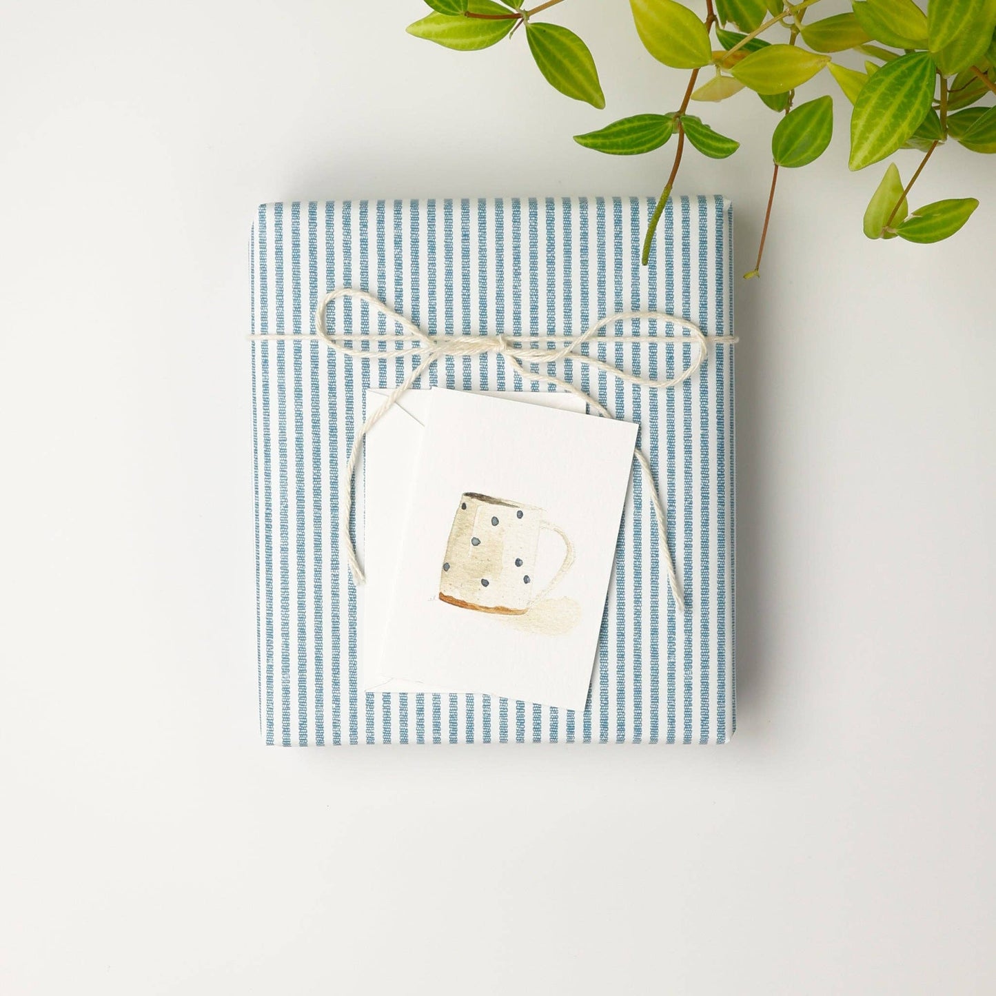 Dot Mug Mini Notecard