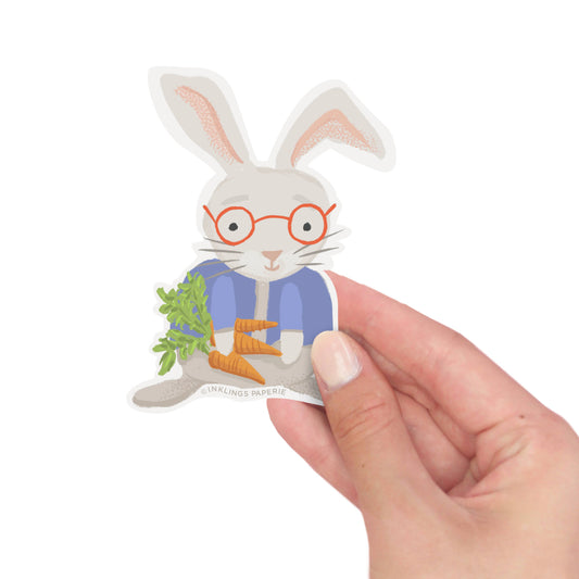 Vinyl Sticker - Bunny