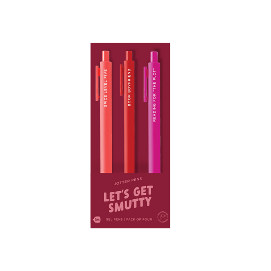 Let's Get Smutty