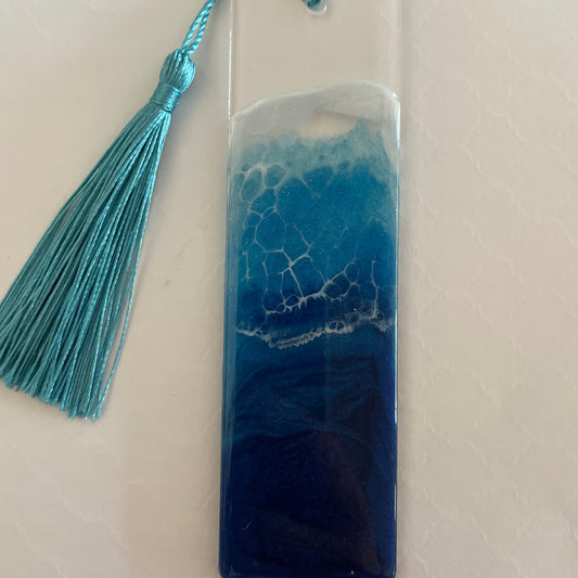 Ocean Bookmark