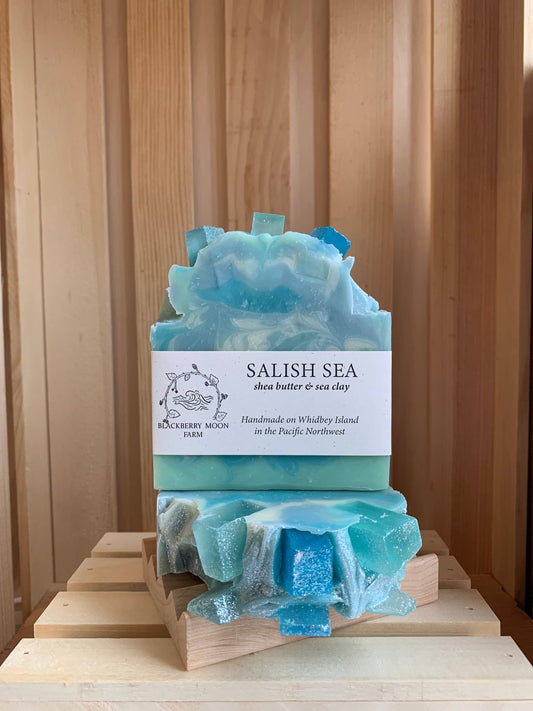 Salish Sea Soap