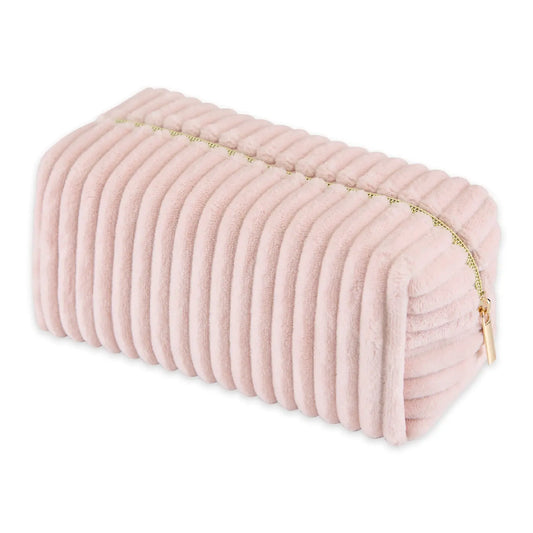 Corduroy Cosmetic Bag
