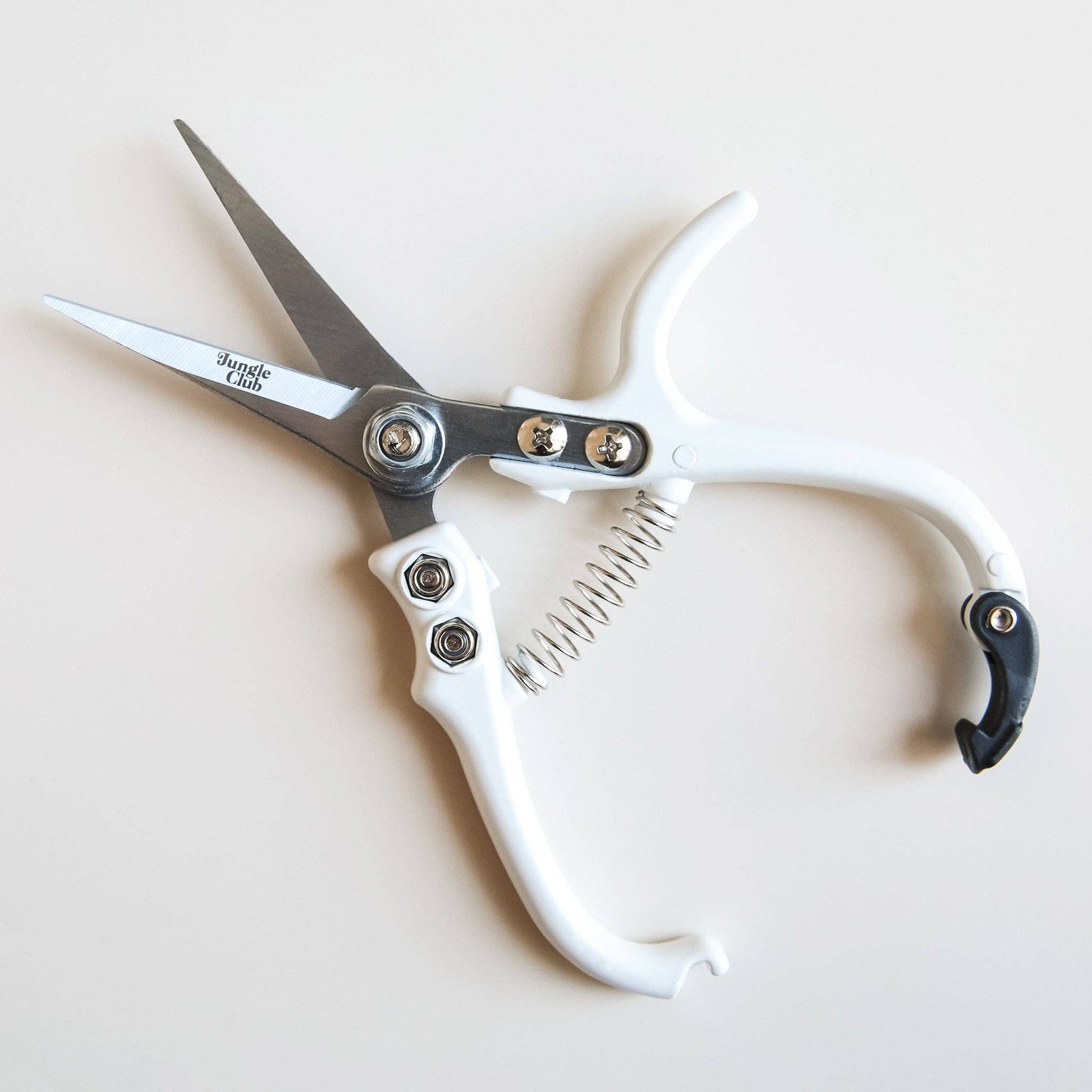 Pruning Shears - White