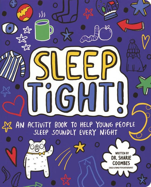 Mindful Kids, Sleep Tight!