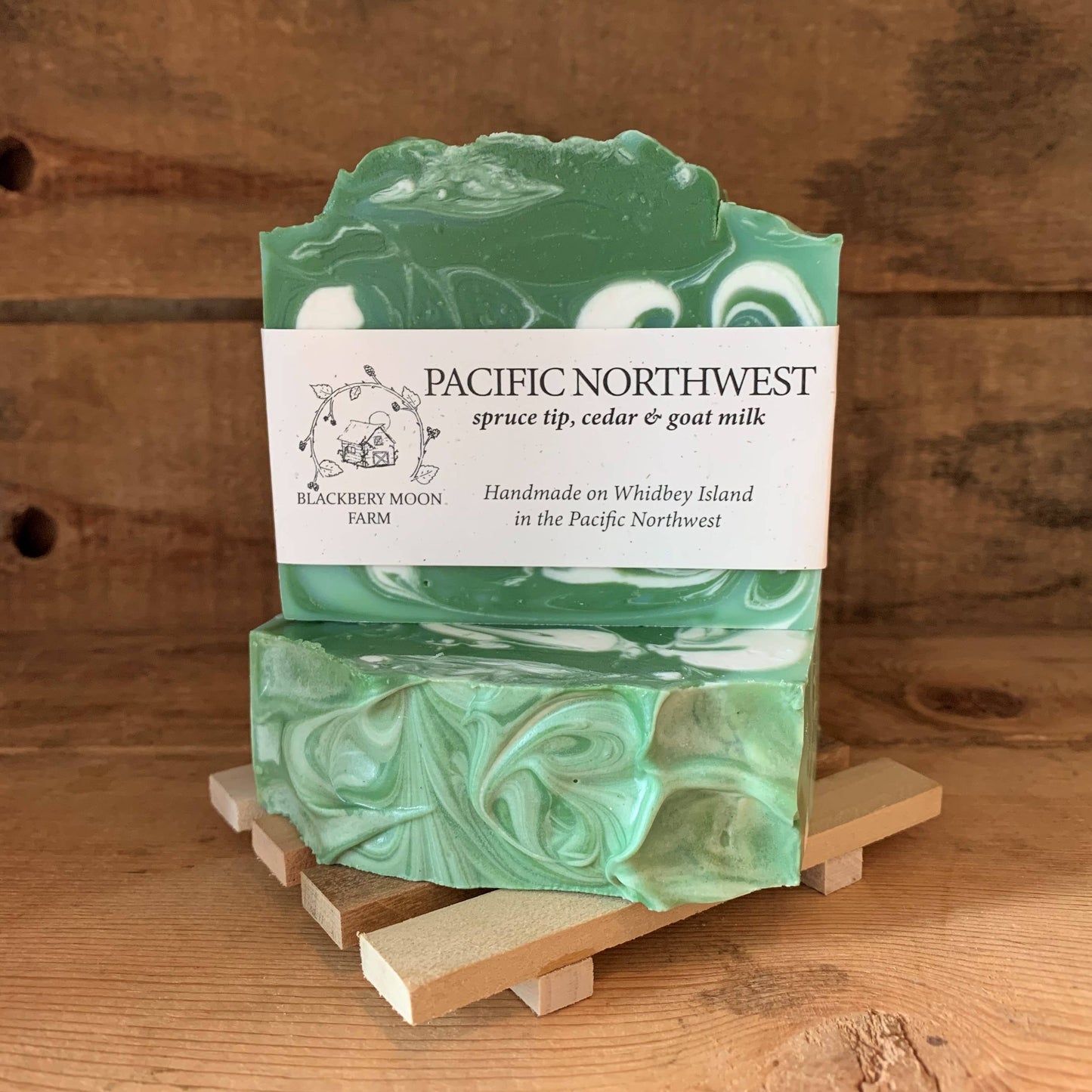 Pacific Northwest Soap