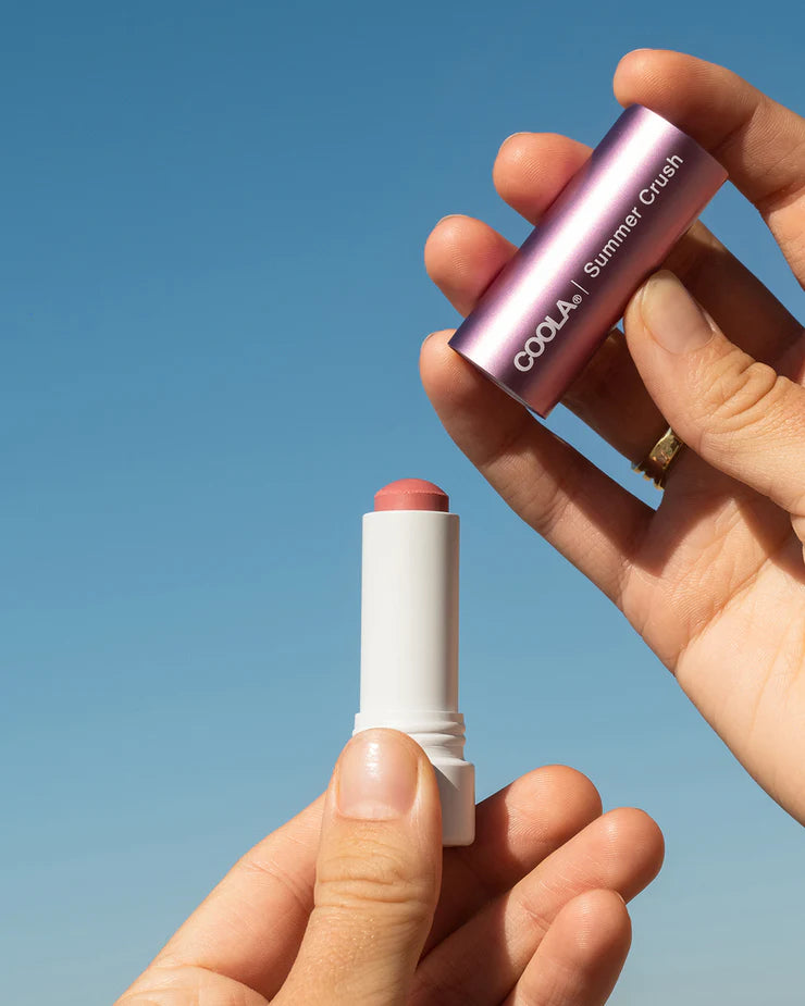 Liplux® Tinted Lip Balm Mineral Sunscreen