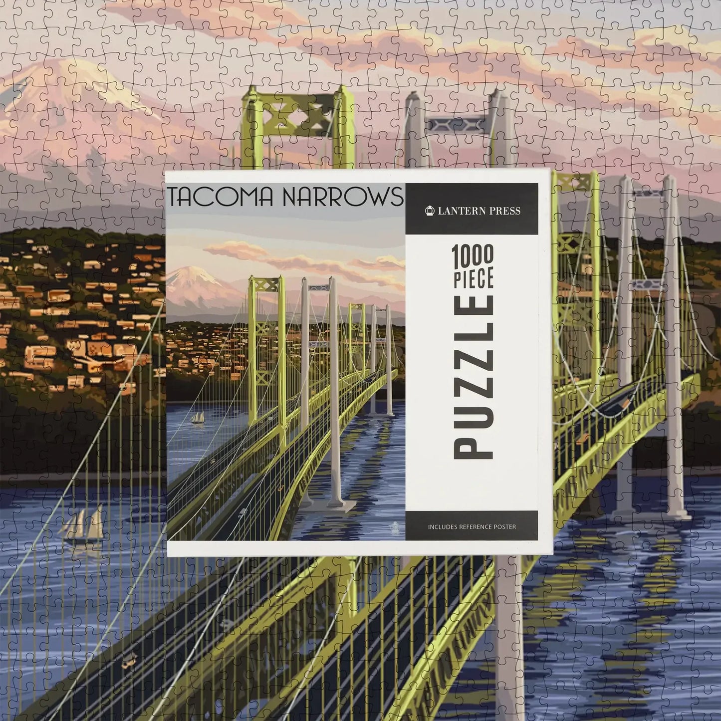 1000-Piece Puzzle