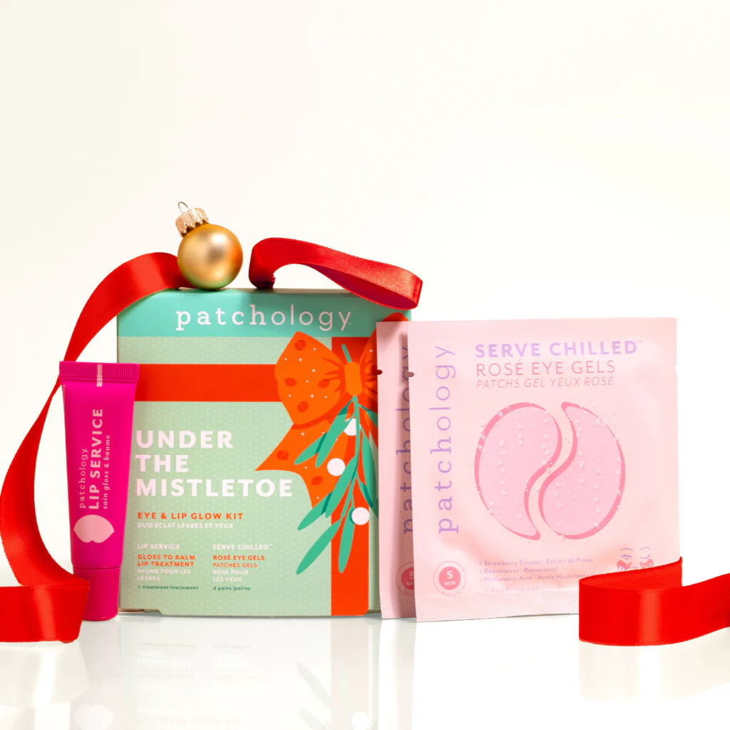 Under the Mistletoe Kit Holiday