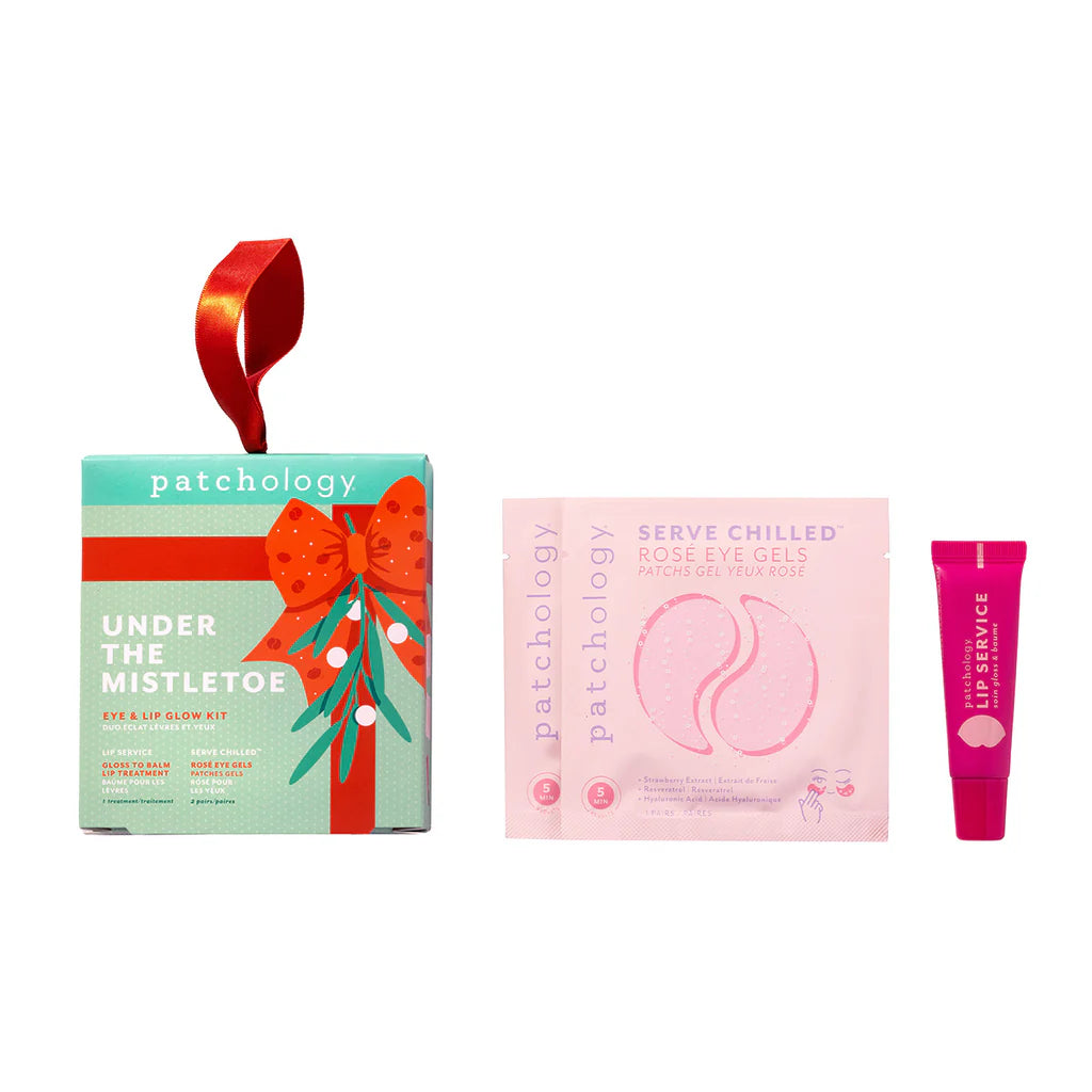 Under the Mistletoe Kit Holiday