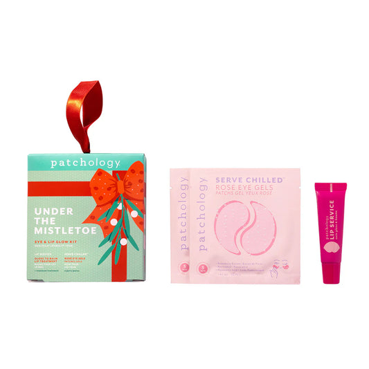 Under the Mistletoe Kit Holiday
