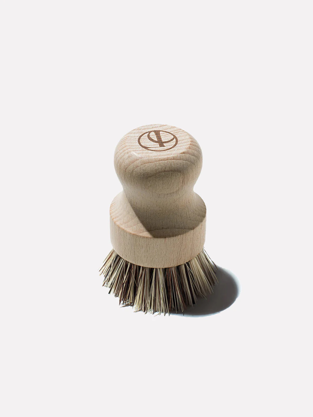 Natural Wood Dish Scrubber